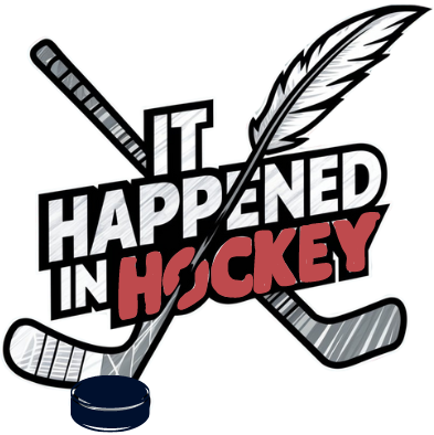 It Happened In Hockey